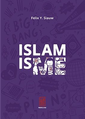 Contoh Buku : Islam Is Me